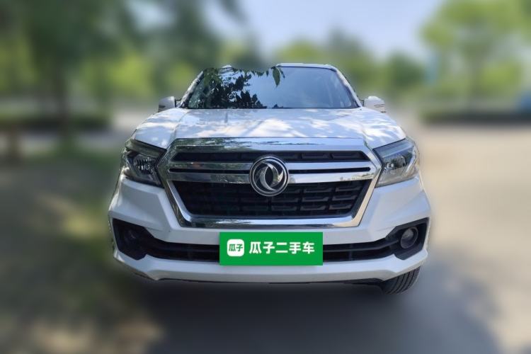 Used Dongfeng Ruichi 6 2021 2.4L Manual Two-Wheel Drive Gasoline Standard Version 2TZD Front
