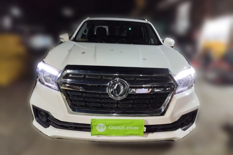 Used Dongfeng Ruichi 6 2021 2.3T Automatic All-Wheel Drive Diesel Luxury M9T Front