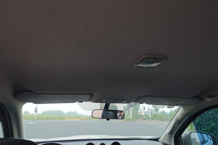 Used Dongfeng Ruichi 6 2021 2.3T Manual Two-Wheel Drive Diesel Standard M9T Headliner