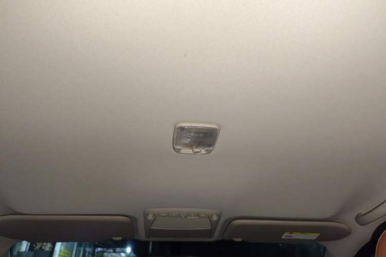 Used Dongfeng Ruichi 6 2021 2.3T Automatic All-Wheel Drive Diesel Luxury M9T Headliner