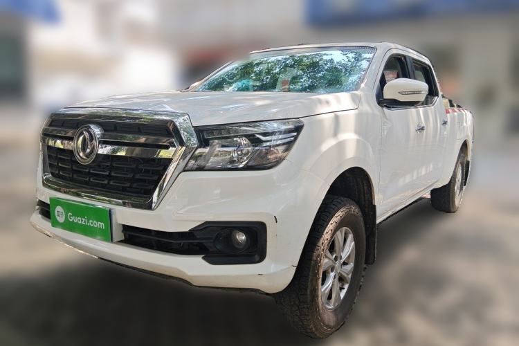 Dongfeng Ruichi 6 2021 2.3T Manual Two-Wheel Drive Diesel Standard Version with Long Cargo Bed M9T usata Guazi used car, China used car export, Used car for sale, Used  cars, Cheapest cars for sale