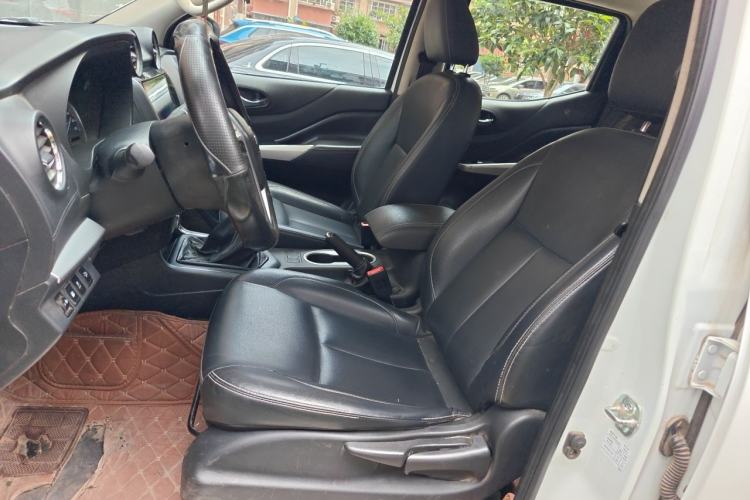 Used Dongfeng Ruichi 6  Left Front Seat
