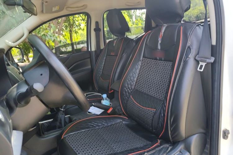 Used Dongfeng Ruichi 6 2021 2.4L Manual Two-Wheel Drive Gasoline Standard Version 2TZD Left Front Seat