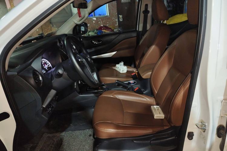 Used Dongfeng Ruichi 6 2021 2.3T Automatic All-Wheel Drive Diesel Luxury M9T Left Front Seat