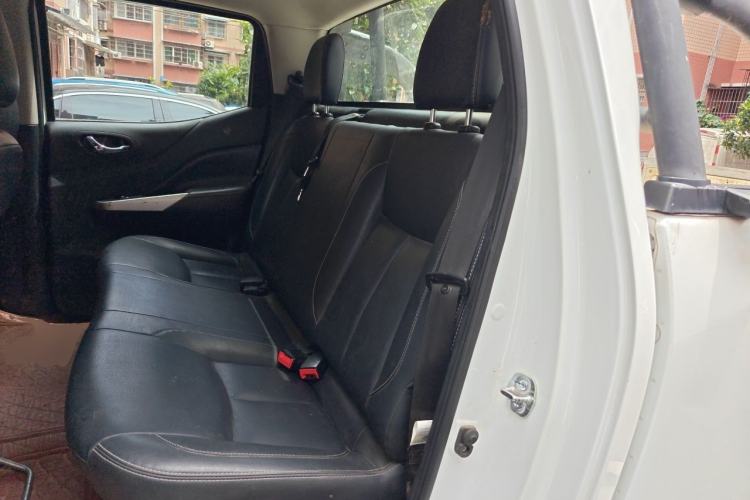 Used Dongfeng Ruichi 6  Left Rear Seat