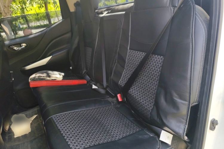 Used Dongfeng Ruichi 6 2021 2.4L Manual Two-Wheel Drive Gasoline Standard Version 2TZD Left Rear Seat