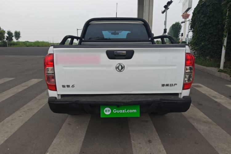 Used Dongfeng Ruichi 6 2021 2.3T Manual Two-Wheel Drive Diesel Standard M9T Rear