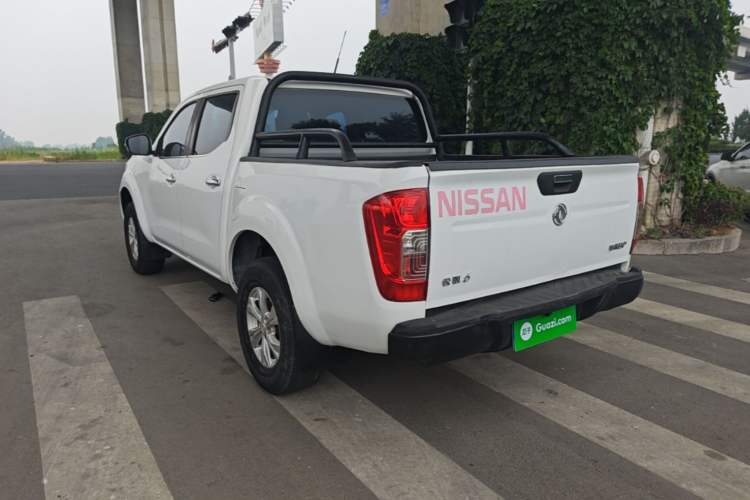 Used Dongfeng Ruichi 6 2021 2.3T Manual Two-Wheel Drive Diesel Standard M9T Rear Left 45 Deg