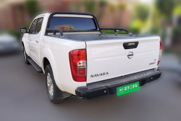 Used Dongfeng Ruichi 6 2021 2.3T Automatic 4x4 Diesel Luxury Long-Box M9T Rear Left 45 Deg