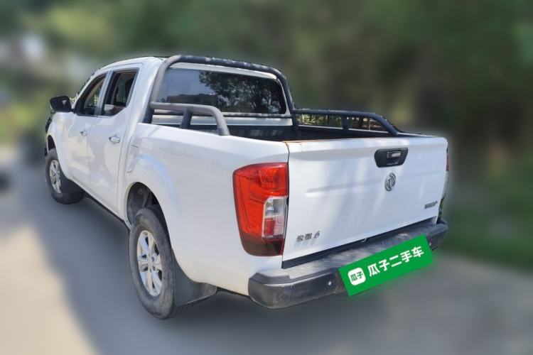 Used Dongfeng Ruichi 6 2021 2.4L Manual Two-Wheel Drive Gasoline Standard Version 2TZD Rear Left 45 Deg
