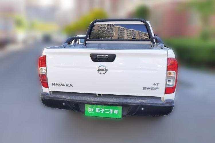 Used Dongfeng Ruichi 6 2021 2.3T Automatic 4x4 Diesel Luxury Long-Box M9T Rear