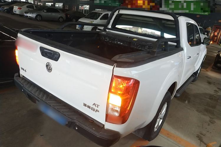 Used Dongfeng Ruichi 6 2021 2.3T Automatic 4x4 Diesel Luxury Long-Box M9T Rear Right 45 Deg