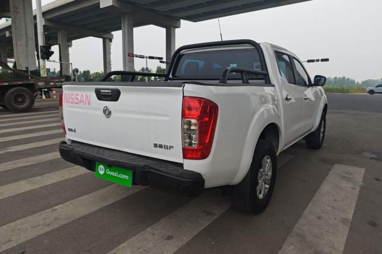 Used Dongfeng Ruichi 6 2021 2.3T Manual Two-Wheel Drive Diesel Standard M9T Rear Right 45 Deg