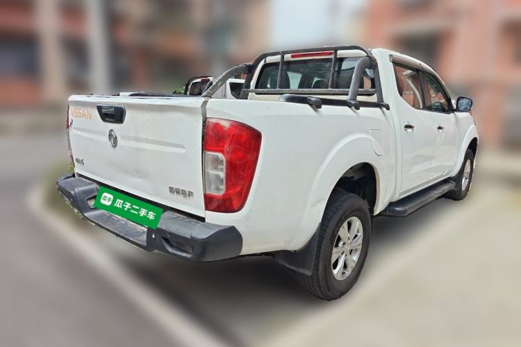 Used Dongfeng Ruichi 6  Rear Right 45 Deg