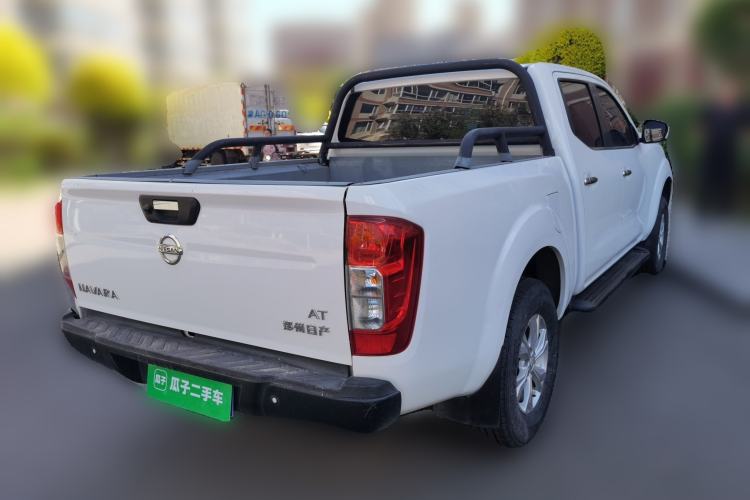 Used Dongfeng Ruichi 6 2021 2.3T Automatic 4x4 Diesel Luxury Long-Box M9T Rear Right 45 Deg