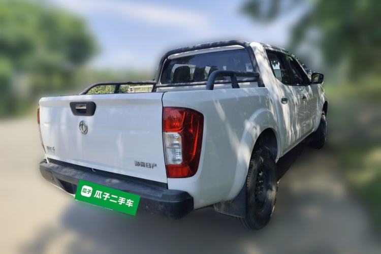 Used Dongfeng Ruichi 6 2021 2.4L Manual Two-Wheel Drive Gasoline Standard Version 2TZD Rear Right 45 Deg