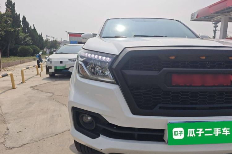 Used Dongfeng Ruichi 6 2021 2.3T Automatic 4x4 Diesel Luxury Long-Box M9T Right Front Headlight