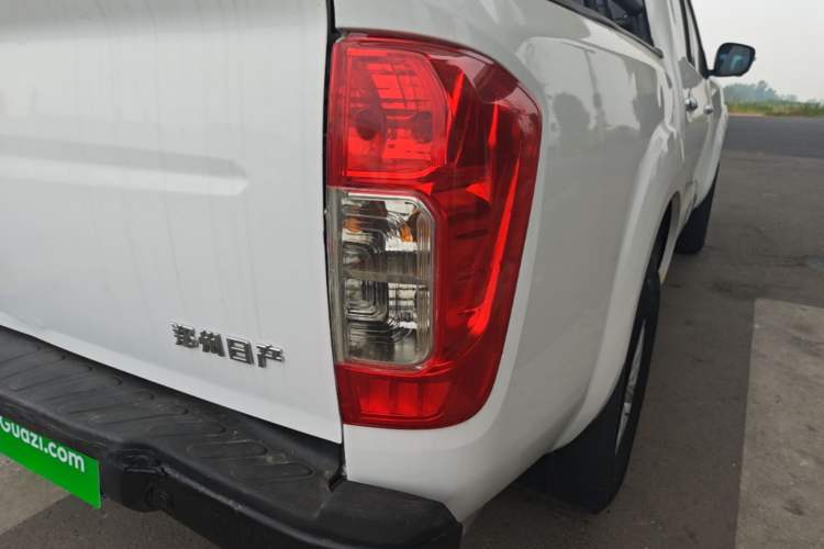 Used Dongfeng Ruichi 6 2021 2.3T Manual Two-Wheel Drive Diesel Standard M9T Right Rear Taillight