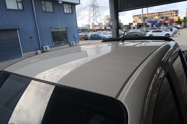 Used Dongfeng Ruichi 6 2021 2.3T Automatic 4x4 Diesel Luxury Long-Box M9T Roof