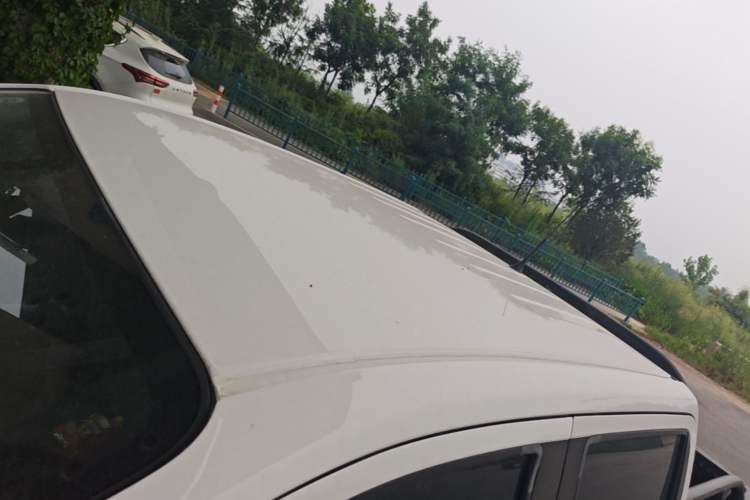 Used Dongfeng Ruichi 6 2021 2.3T Manual Two-Wheel Drive Diesel Standard M9T Roof