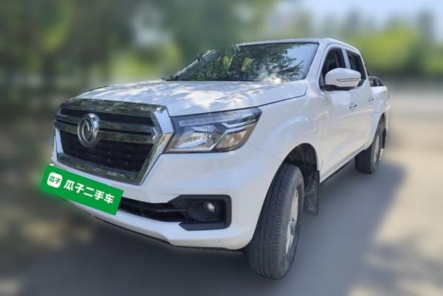 Used Dongfeng Ruichi 6 2021 2.4L Manual Two-Wheel Drive Gasoline Standard Version 2TZD