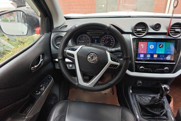 Used Dongfeng Ruichi 6  Steering Wheel
