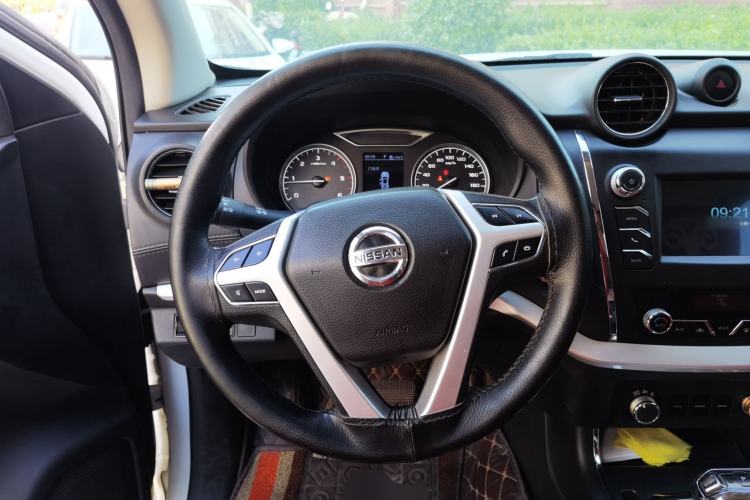 Used Dongfeng Ruichi 6 2021 2.3T Automatic 4x4 Diesel Luxury Long-Box M9T Steering Wheel