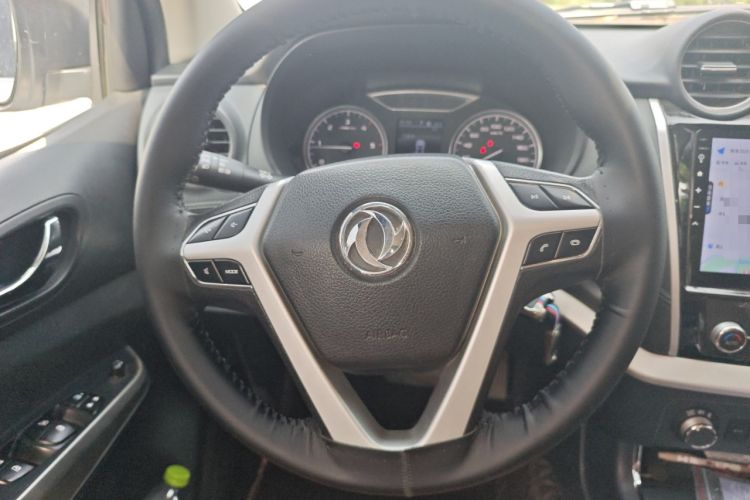 Used Dongfeng Ruichi 6 2021 2.3T Automatic 4x4 Diesel Luxury Long-Box M9T Steering Wheel