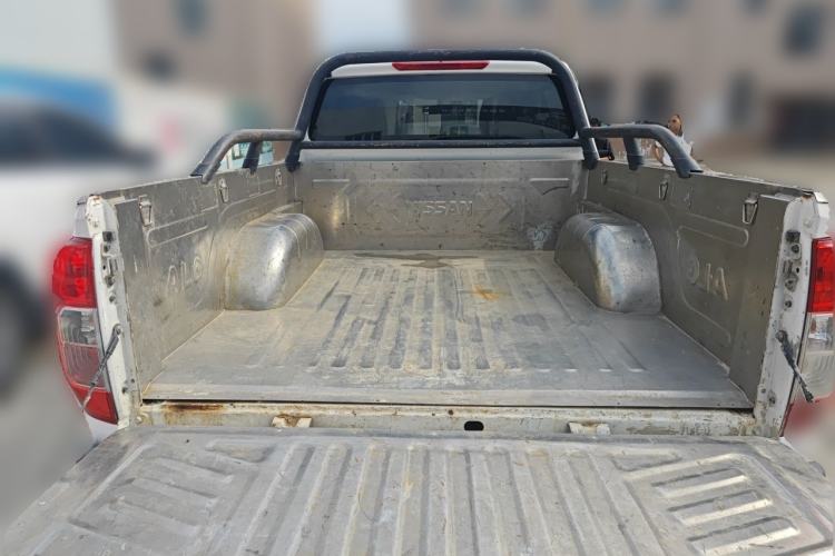 Used Dongfeng Ruichi 6 2021 2.3T Manual 4x4 Diesel Standard Version with Flat Bottom and Extended Cargo Bed M9T Trunk
