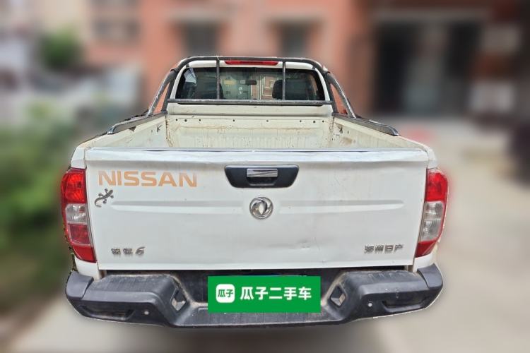 Used Dongfeng Ruichi 6  Trunk