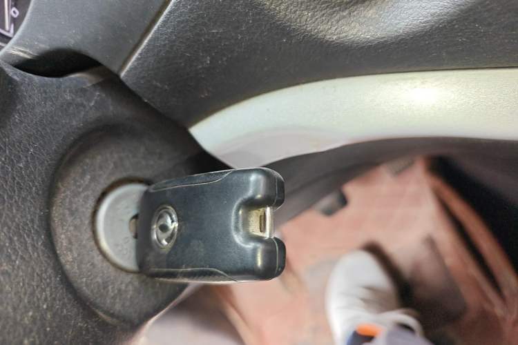 Used Dongfeng Ruichi 6  Vehicle Key