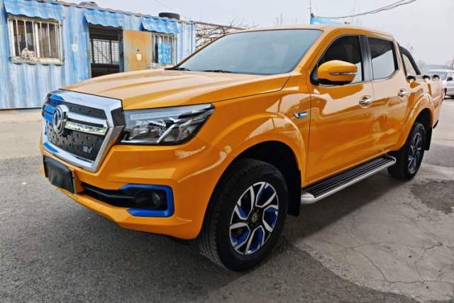 Used Dongfeng Ruichi 6 2022 Bucket Flagship Edition