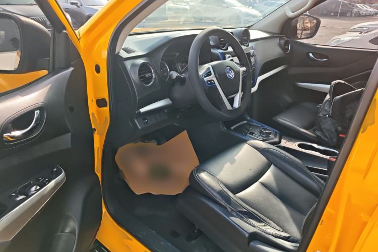 Used Dongfeng Ruichi 6 2022 Bucket Flagship Edition Driver Seat