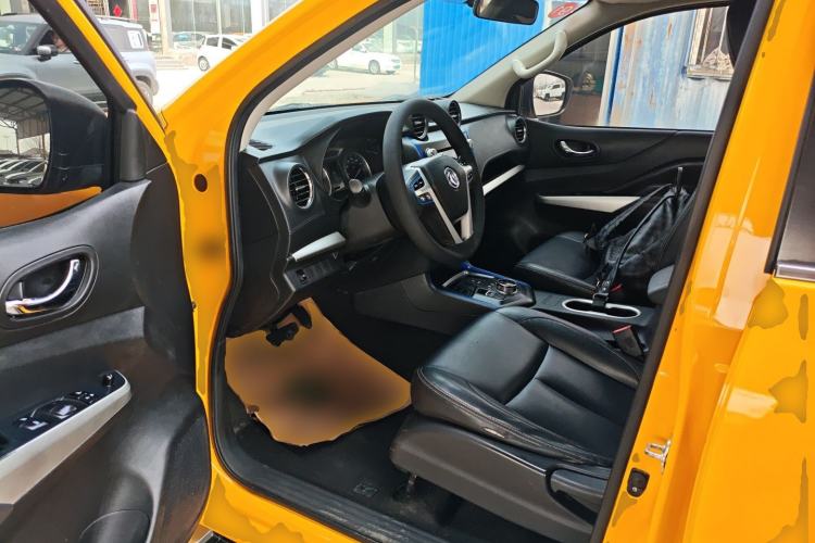 Used Dongfeng Ruichi 6 2022 Bucket Flagship Edition Driver Seat