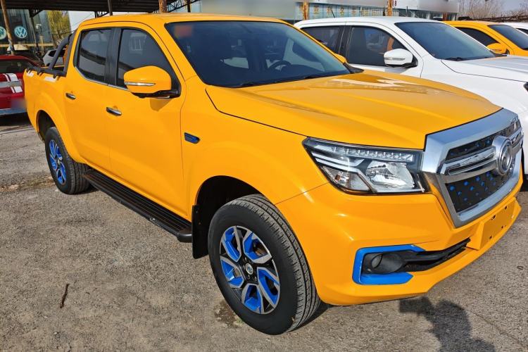 Used Dongfeng Ruichi 6 2022 Bucket Flagship Edition Exterior 1