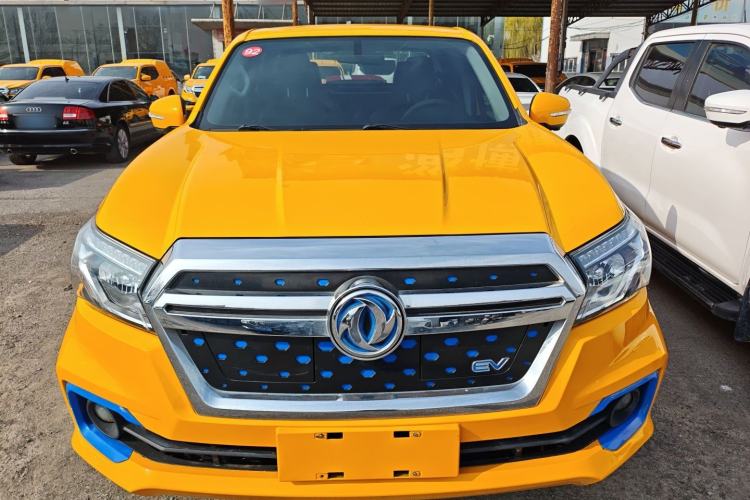 Used Dongfeng Ruichi 6 2022 Bucket Flagship Edition Front