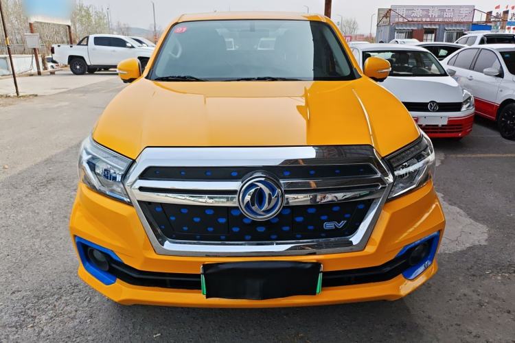 Used Dongfeng Ruichi 6 2022 Bucket Flagship Edition Front