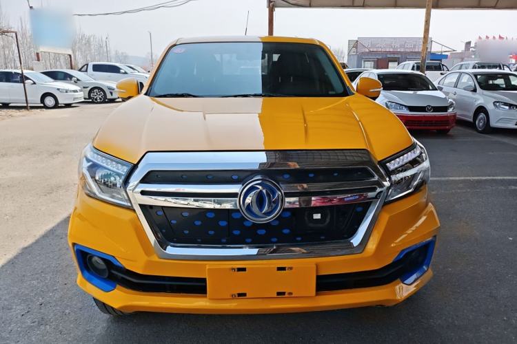 Used Dongfeng Ruichi 6 2022 Bucket Flagship Edition Front