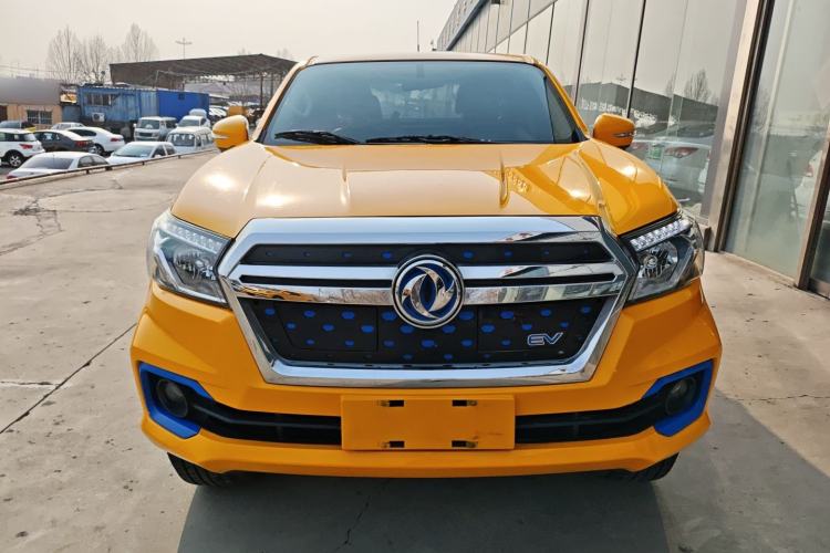 Used Dongfeng Ruichi 6 2022 Bucket Flagship Edition Front
