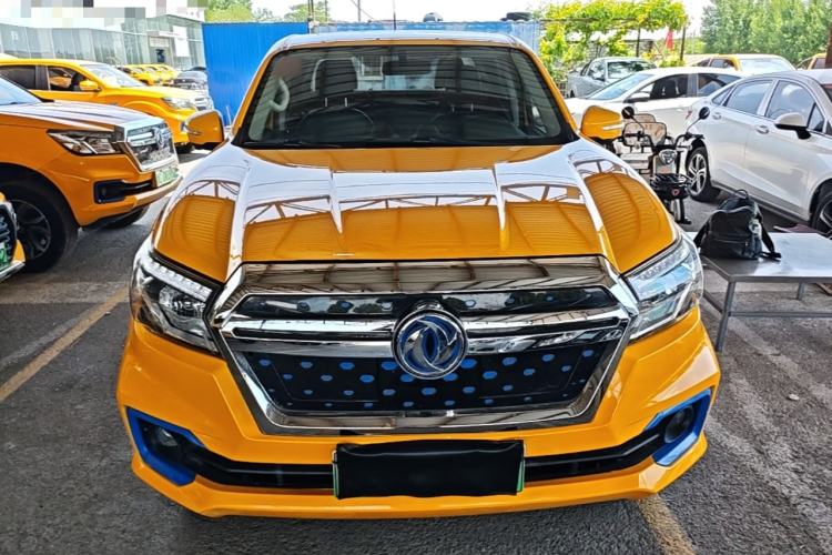 Used Dongfeng Ruichi 6 2022 Bucket Flagship Edition Front
