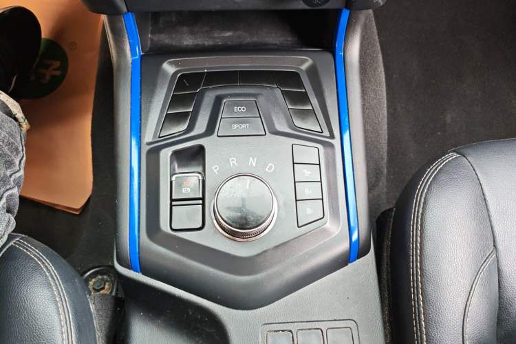 Used Dongfeng Ruichi 6 2022 Bucket Flagship Edition Gear Lever
