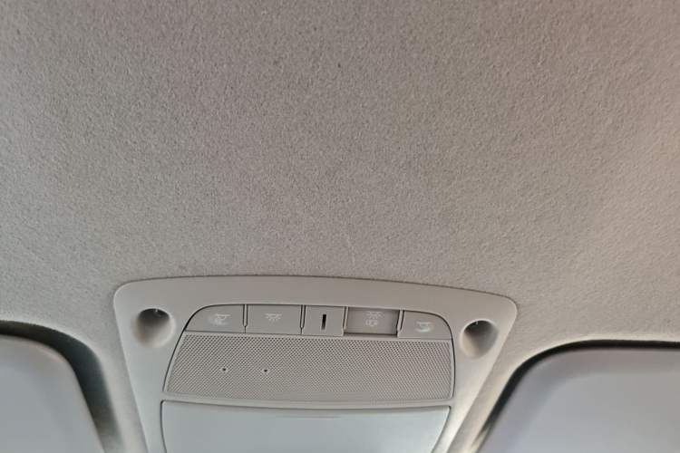 Used Dongfeng Ruichi 6 2022 Bucket Flagship Edition Headliner