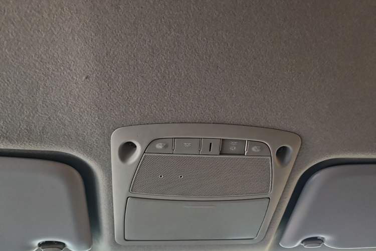 Used Dongfeng Ruichi 6 2022 Bucket Flagship Edition Headliner