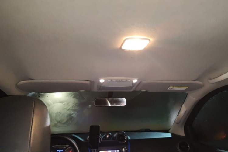 Used Dongfeng Ruichi 6 2022 Bucket Flagship Edition Headliner