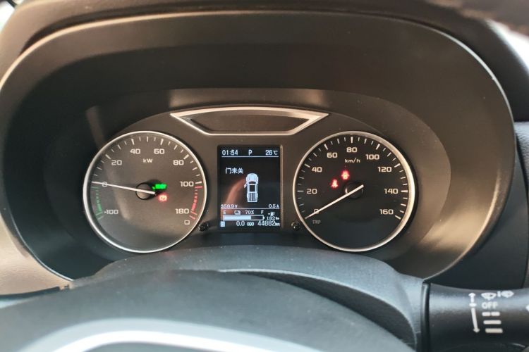 Used Dongfeng Ruichi 6 2022 Bucket Flagship Edition Instrument Cluster