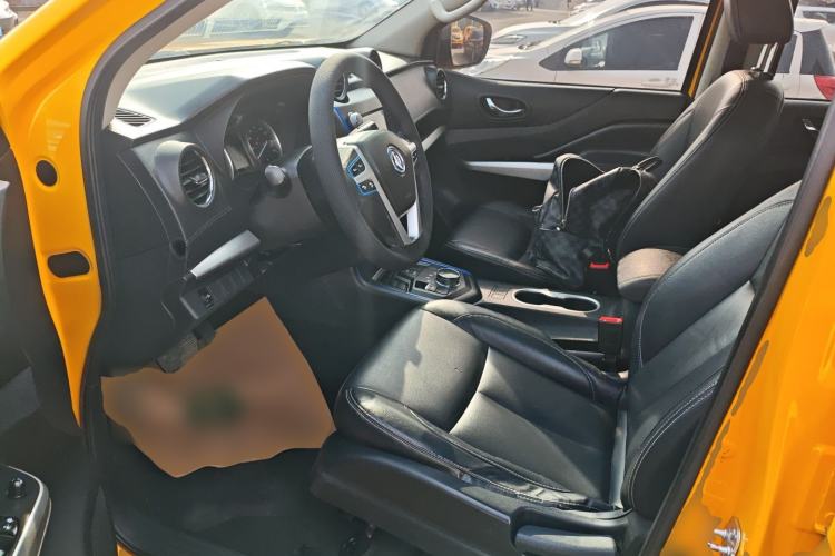 Used Dongfeng Ruichi 6 2022 Bucket Flagship Edition Left Front Seat