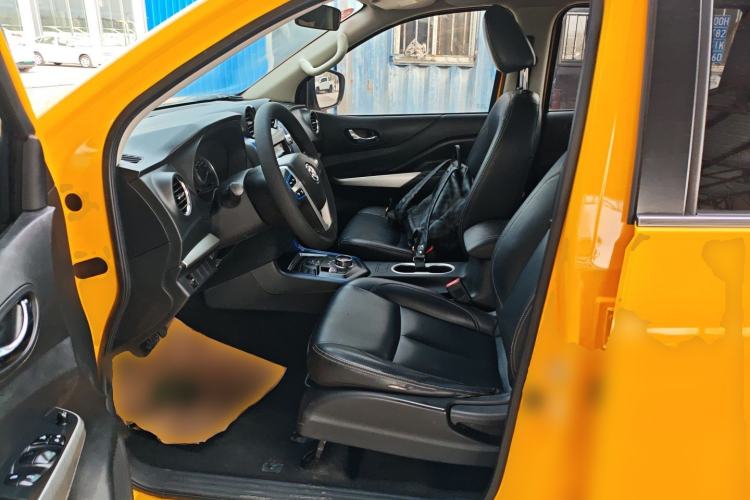 Used Dongfeng Ruichi 6 2022 Bucket Flagship Edition Left Front Seat