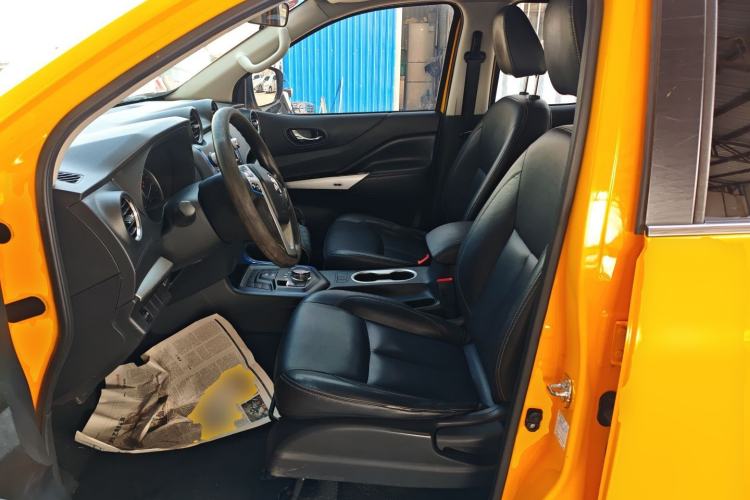 Used Dongfeng Ruichi 6 2022 Bucket Flagship Edition Left Front Seat