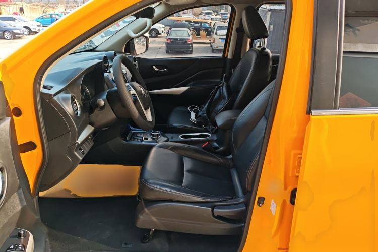 Used Dongfeng Ruichi 6 2022 Bucket Flagship Edition Left Front Seat