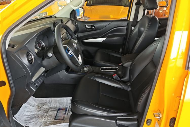 Used Dongfeng Ruichi 6 2022 Bucket Flagship Edition Left Front Seat